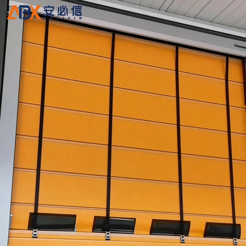 龙岩市PVC堆积门