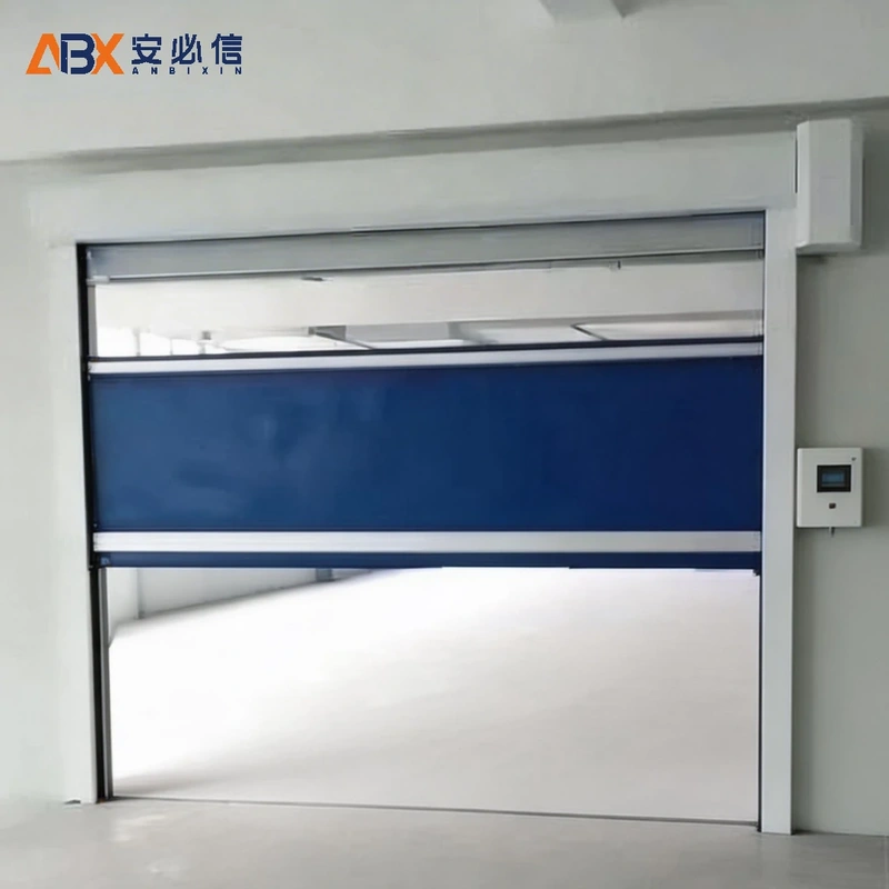 龙岩市软质快速门