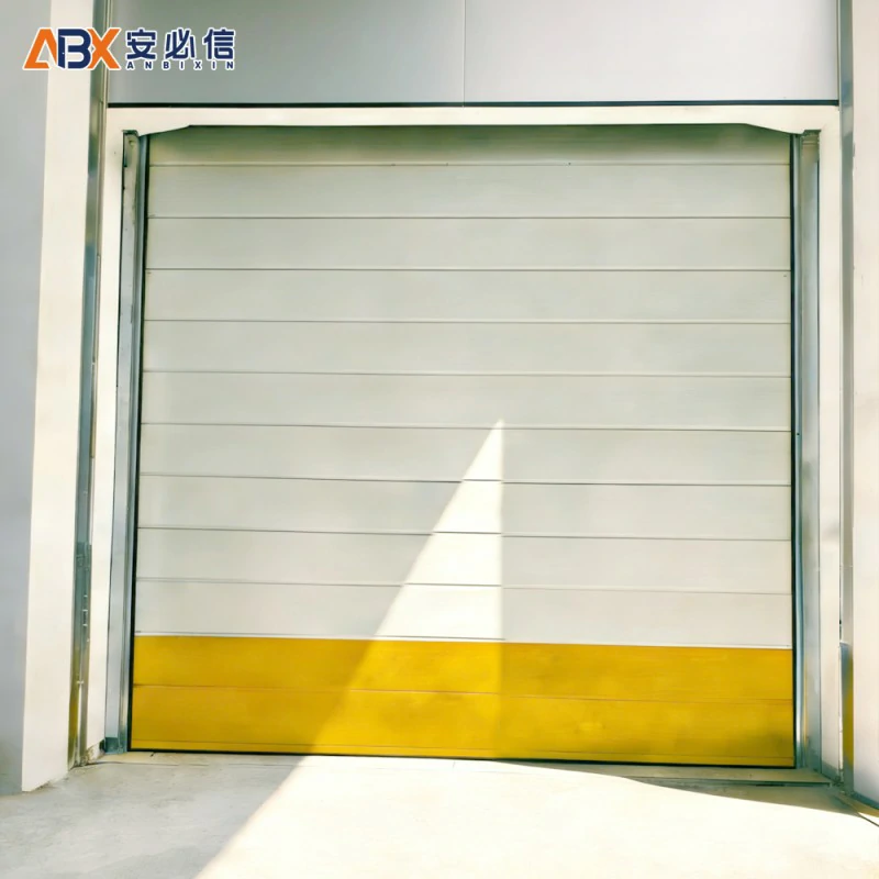 龙岩市电动提升门