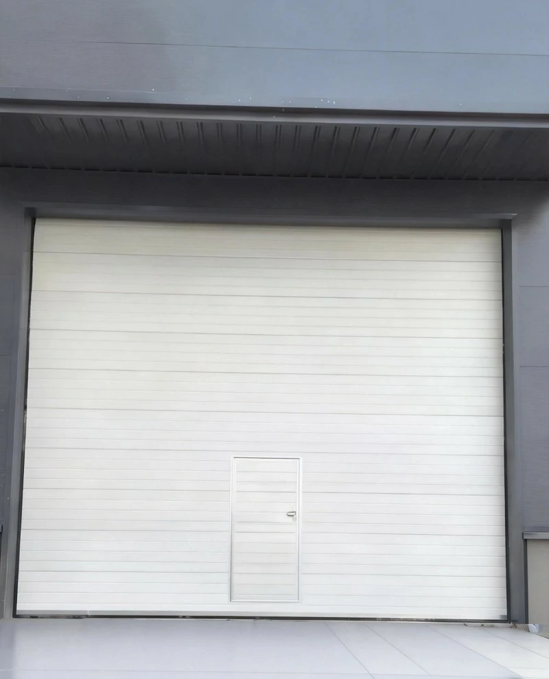 龙岩市消防提升门