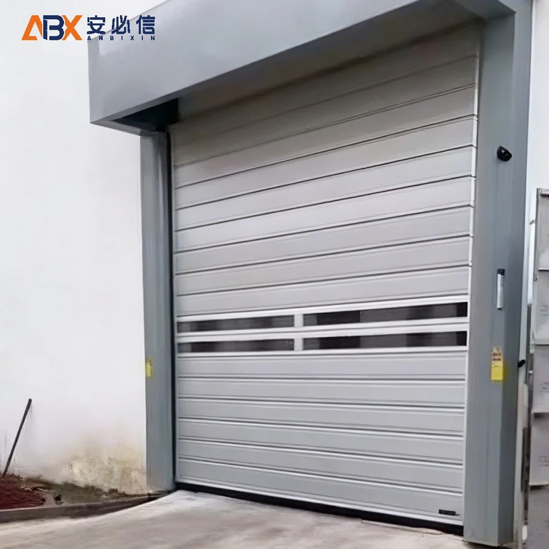龙岩市医药密闭高速门