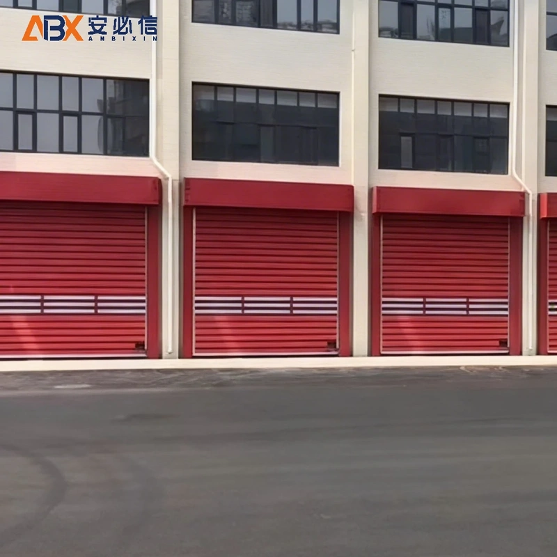 龙岩市洁净室高速门