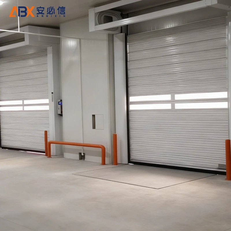 龙岩市金属高速门